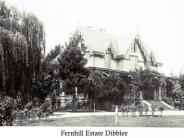 Dibblee Family "Fernhill" now Branson School site